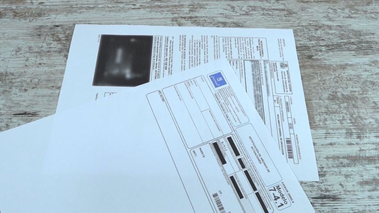 Multas de tráfico Multas de tráfico