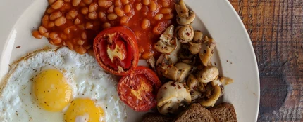 Desayuno inglés Desayuno inglés