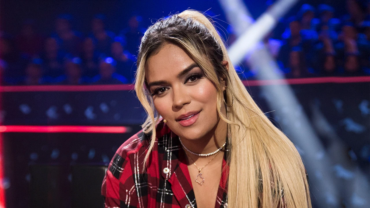 Karol G - Cara - 2019 - La Voz