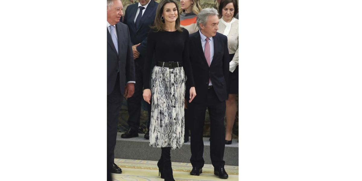 Reina Letizia