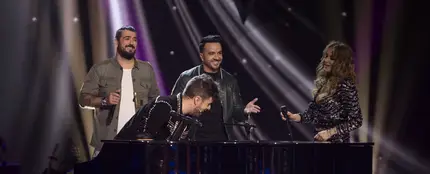 La Voz - Temporada 1 - Programa 5: Audiciones a ciegas La Voz - Temporada 1 - Programa 5: Audiciones a ciegas