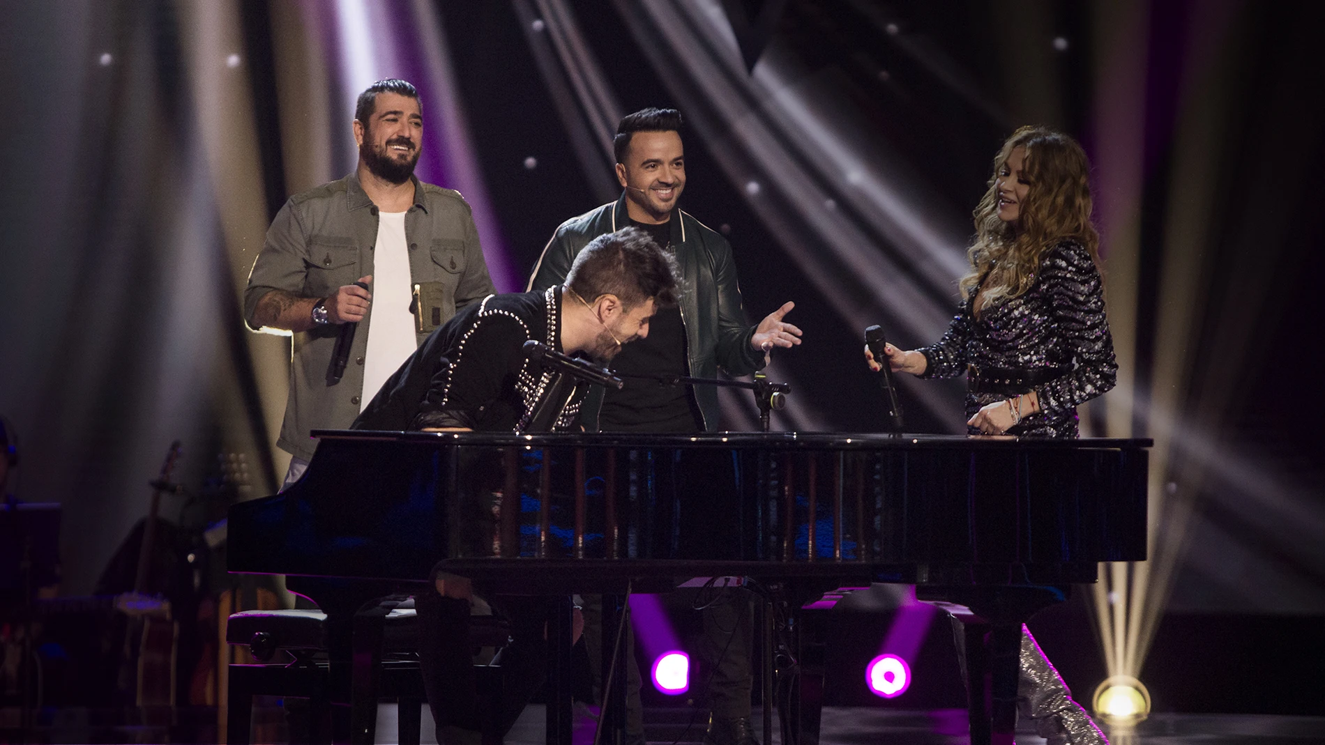 La Voz - Temporada 1 - Programa 5: Audiciones a ciegas La Voz - Temporada 1 - Programa 5: Audiciones a ciegas