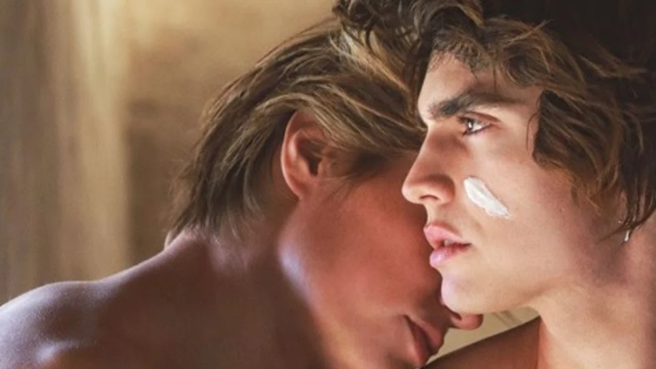 Se te caerá la baba cuando conozcas a la pareja gay más 'hot' de Instagram  | Europa FM