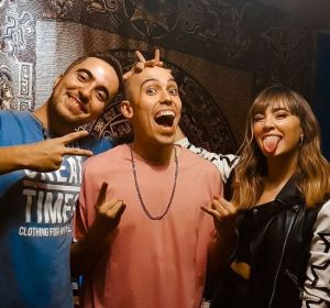 Beret, Aitana y Garabato Music Beret, Aitana y Garabato Music