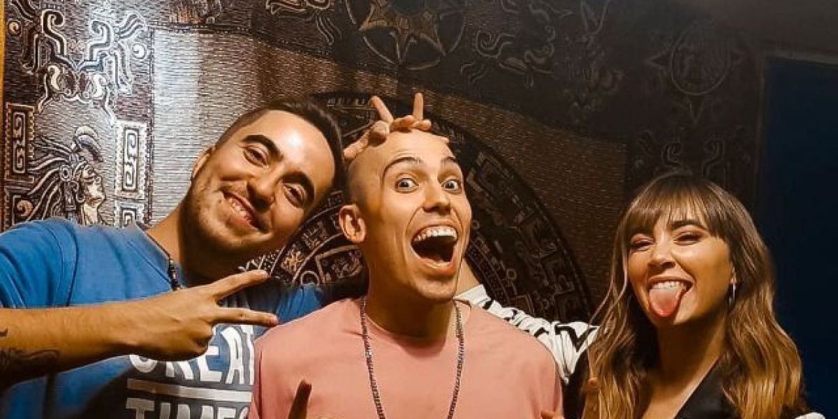 Beret, Aitana y Garabato Music