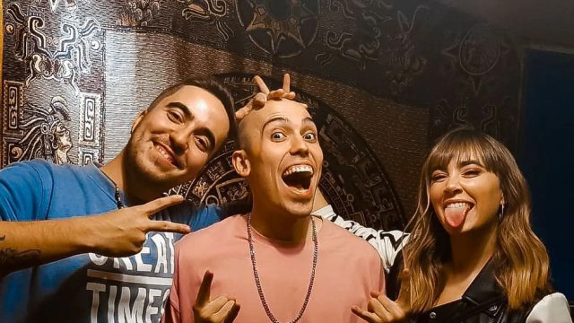 Beret, Aitana y Garabato Music Beret, Aitana y Garabato Music