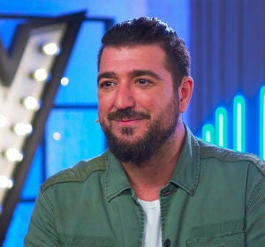 La Voz - Audiciones a ciegas 7 - Antonio Orozco pide que todo el mundo le bloquee La Voz - Audiciones a ciegas 7 - Antonio Orozco pide que todo el mundo le bloquee