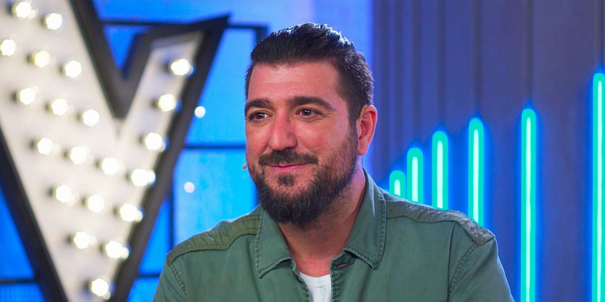 La Voz - Audiciones a ciegas 7 - Antonio Orozco pide que todo el mundo le bloquee