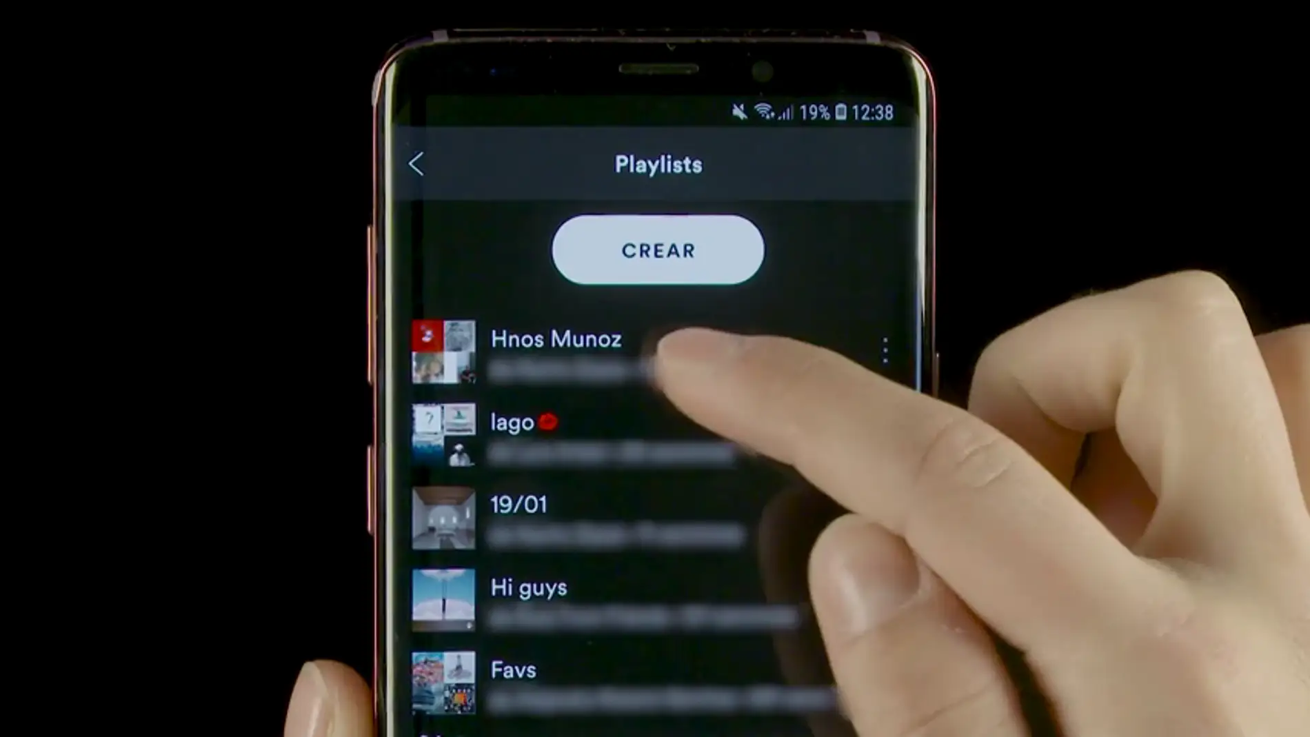 Ideal para fiestas: cómo crear una playlist de Spotify entre varias personas