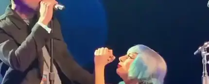 Bradley Cooper y Lady Gaga cantan 'Shallow' en Las Vegas Bradley Cooper y Lady Gaga cantan 'Shallow' en Las Vegas