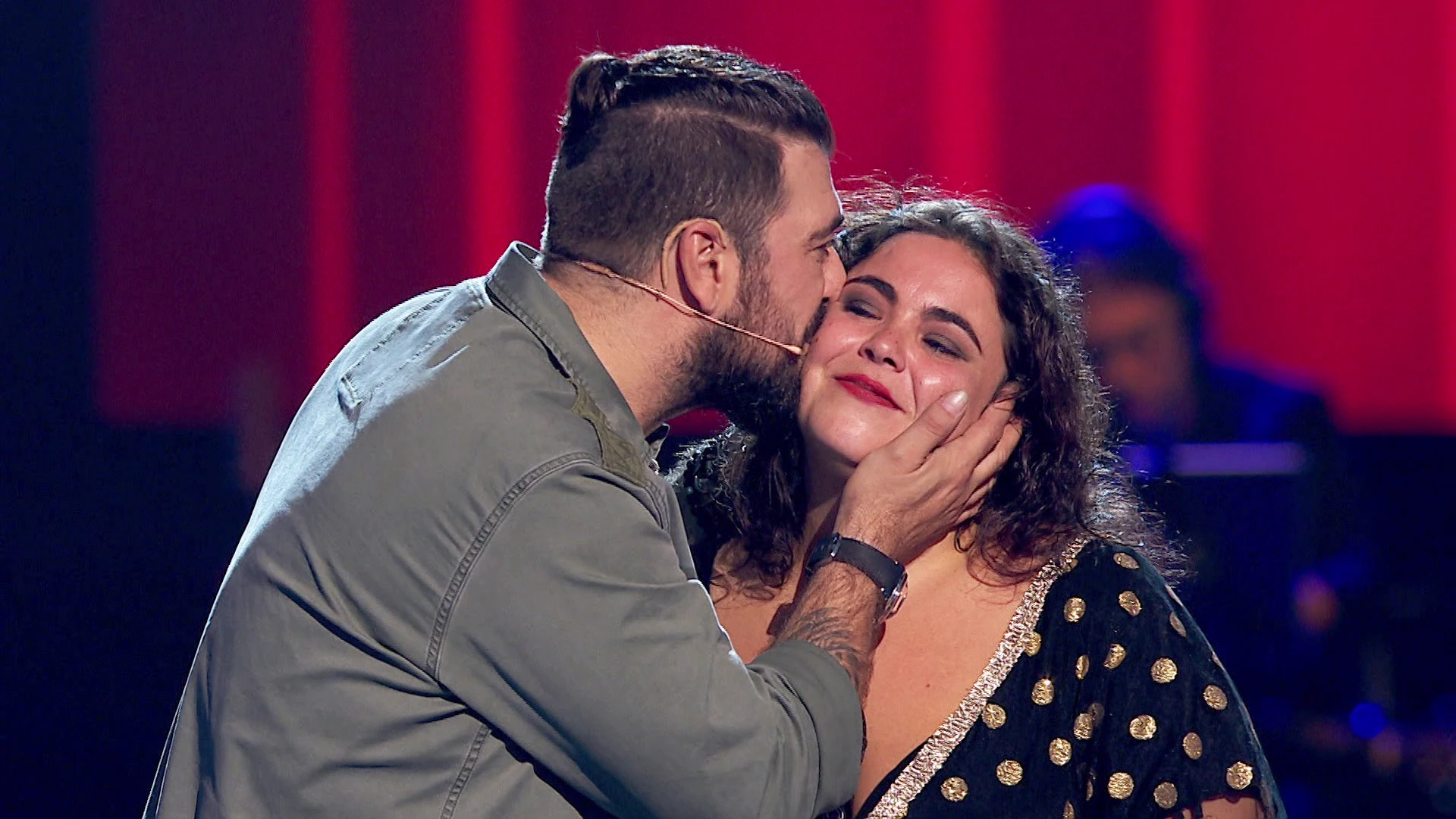VÍDEO: Marta ‘La niña’, muy emocionada tras no ser elegida por ningún coach en ‘La Voz’ VÍDEO: Marta ‘La niña’, muy emocionada tras no ser elegida por ningún coach en ‘La Voz’
