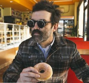 Mark Oliver Everett de The Eels Mark Oliver Everett de The Eels