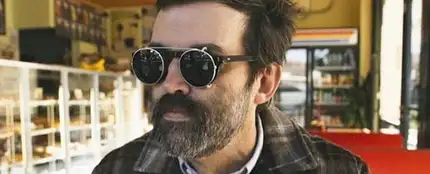 Mark Oliver Everett de The Eels Mark Oliver Everett de The Eels