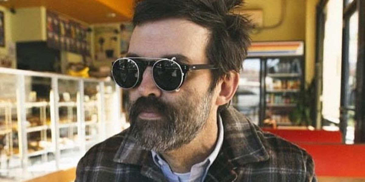 Mark Oliver Everett de The Eels