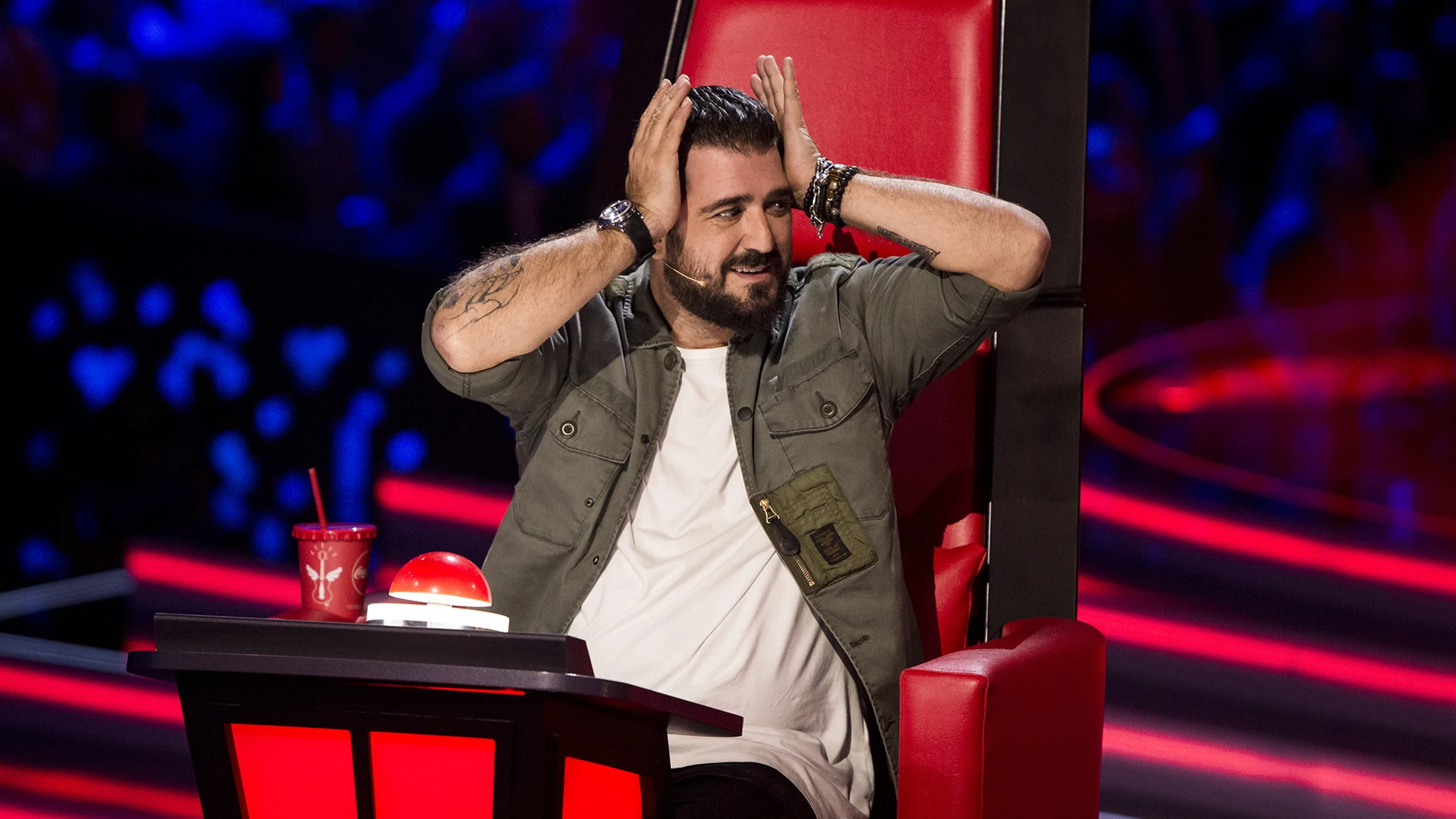 Vídeo: Nervios y peleas entre coaches para encontrar al mejor talent en las ‘Audiciones a ciegas’ de ‘La Voz’ Vídeo: Nervios y peleas entre coaches para encontrar al mejor talent en las ‘Audiciones a ciegas’ de ‘La Voz’