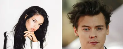 Una cantante se tatúa a Harry Styles en la cara Una cantante se tatúa a Harry Styles en la cara