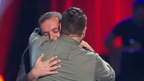 Antonio Orozco consigue a Javier Moya en su equipo: “Significa mucho para mi tu confianza” VÍDEO: Antonio Orozco consigue a Javier Moya en su equipo: “Significa mucho para mi tu confianza”