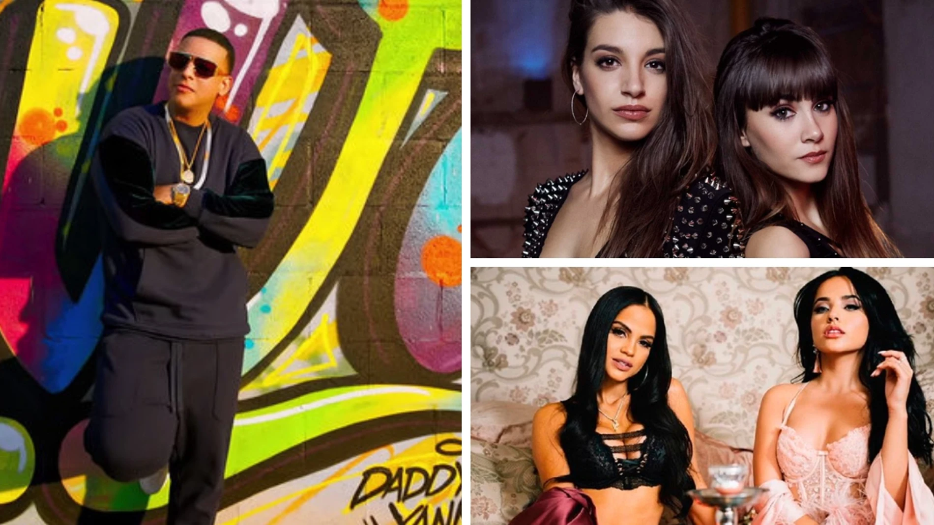 La canción más escuchada de 2018 La canción más escuchada de 2018