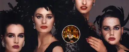 Anuncio de Revlon de 1987 Anuncio de Revlon de 1987