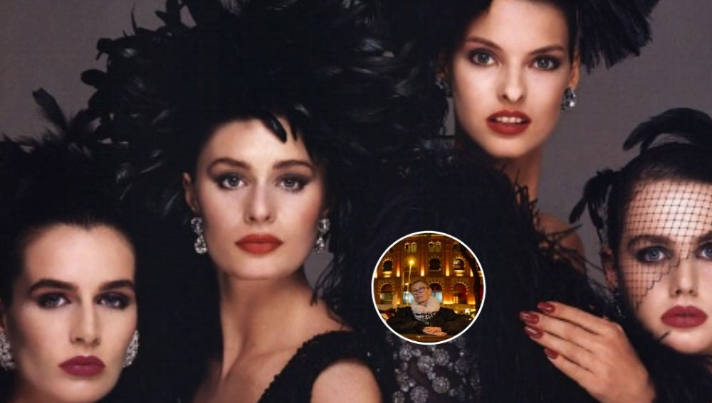 Anuncio de Revlon de 1987
