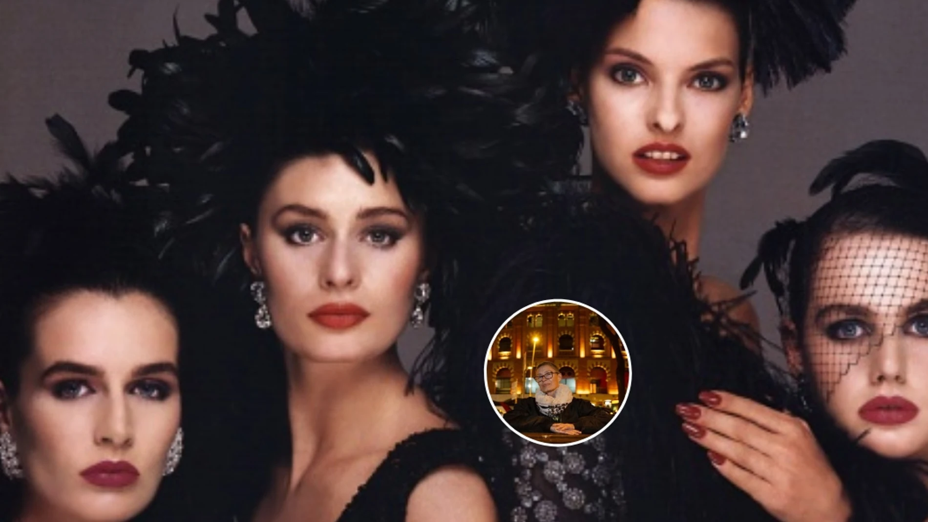 Anuncio de Revlon de 1987 Anuncio de Revlon de 1987