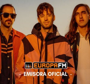 Europa FM, emisora oficial de la gira de Crystal Fighters Europa FM, emisora oficial de la gira de Crystal Fighters