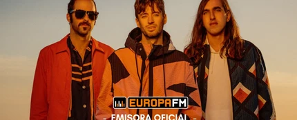 Europa FM, emisora oficial de la gira de Crystal Fighters Europa FM, emisora oficial de la gira de Crystal Fighters