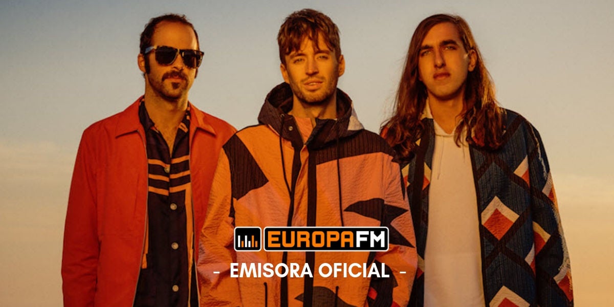 Europa FM, emisora oficial de la gira de Crystal Fighters