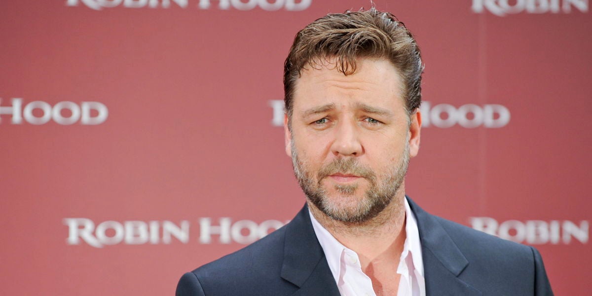 Russell Crowe