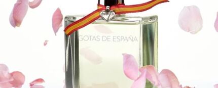 Perfume &#39;Gotas de España&#39;