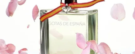 Perfume 'Gotas de España' Perfume 'Gotas de España'