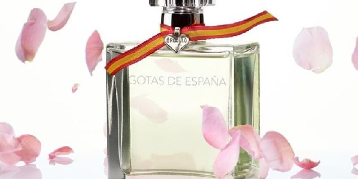 Perfume 'Gotas de España'