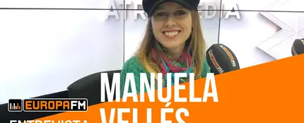 Entrevista a Manuela Vellés Entrevista a Manuela Vellés
