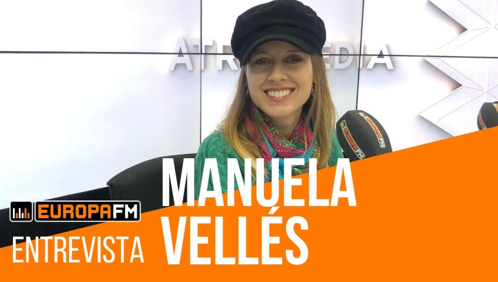 Entrevista a Manuela Vellés