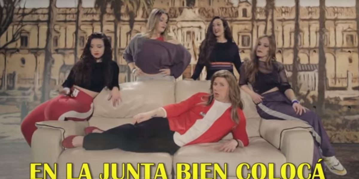 Los Morancos en su nuevo vídeo, 'Yo ya no quiero ná'
