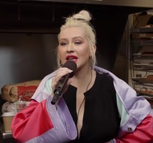 Christina Aguilera Christina Aguilera
