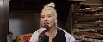 Christina Aguilera Christina Aguilera