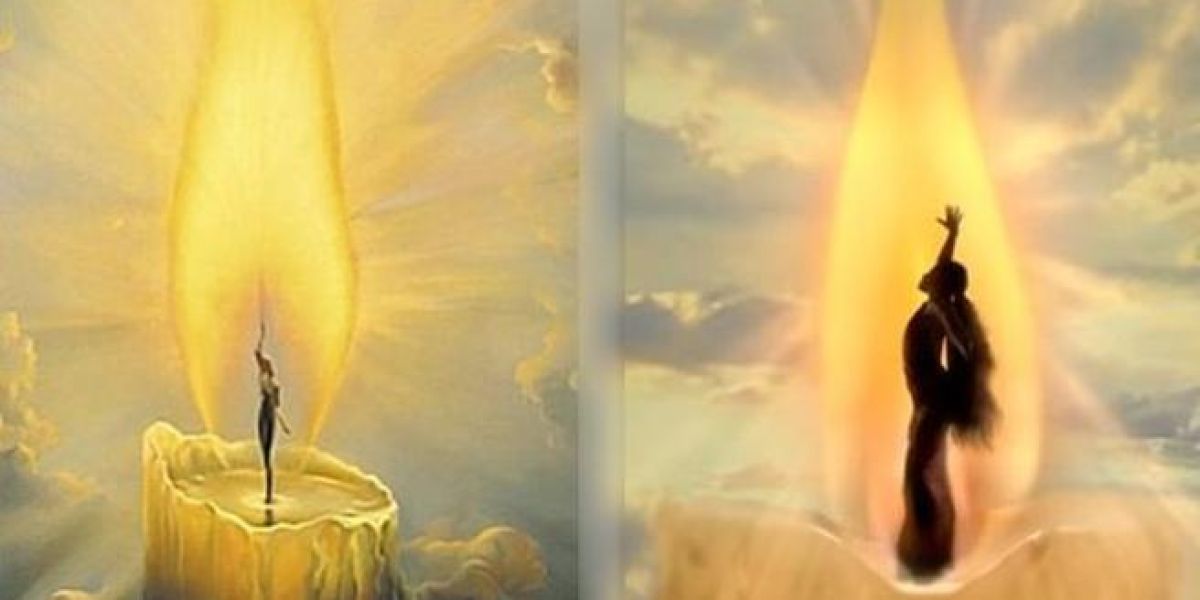 Similitud entre la obra de Vladimir Kush y una imagen del videoclip de Ariana Grande