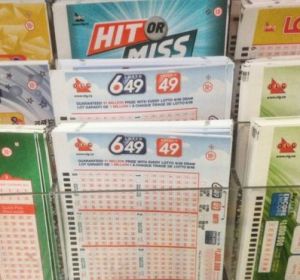 Juegos de Lotería en Canadá Juegos de Lotería en Canadá