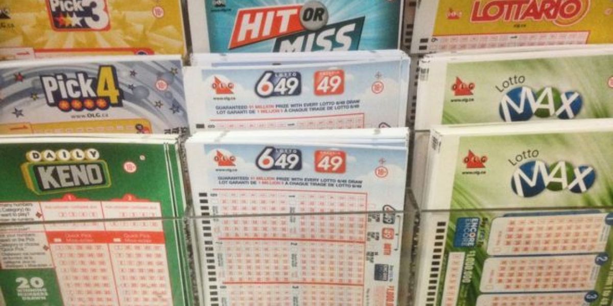 Juegos de Lotería en Canadá