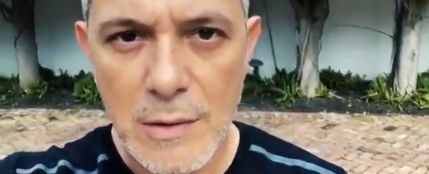 Alejandro Sanz, Luis Fonsi, J Balvin y otros artistas animan en un vídeo a los venezolanos a &quot;resistir&quot; contra Maduro