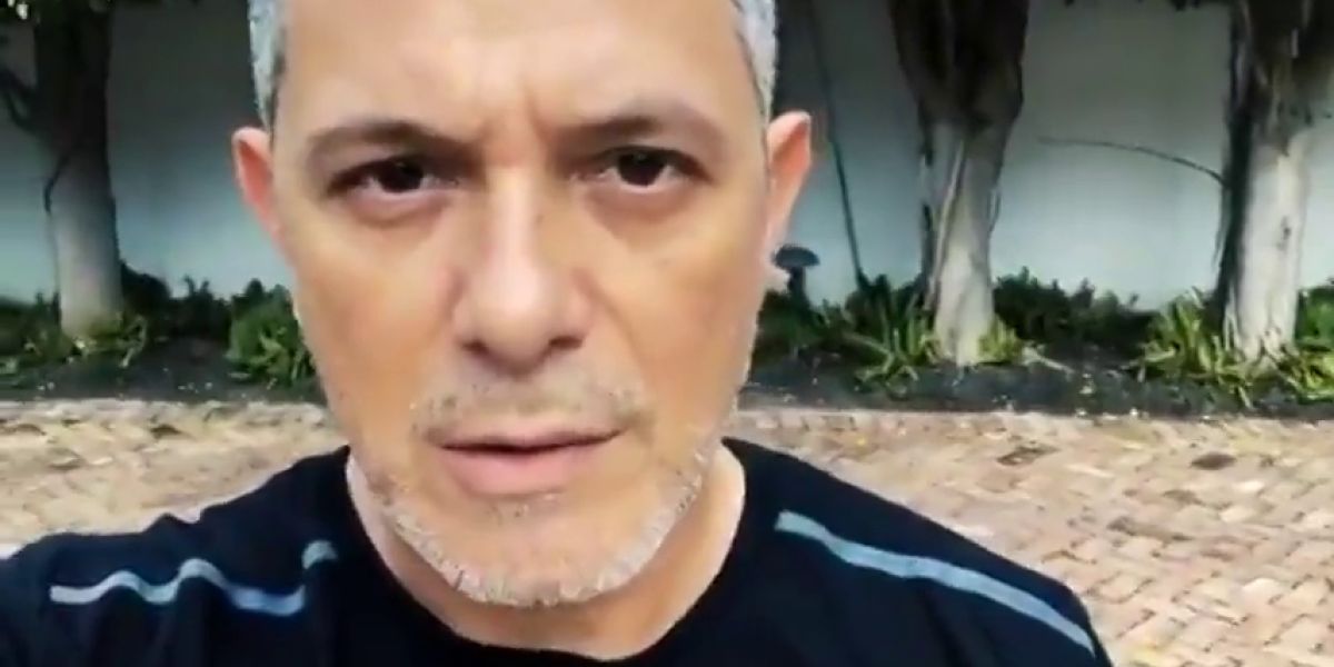 Alejandro Sanz, Luis Fonsi, J Balvin y otros artistas animan en un vídeo a los venezolanos a "resistir" contra Maduro