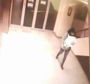 La mujer que robó a un bebé en Guadalajara La mujer que robó a un bebé en Guadalajara