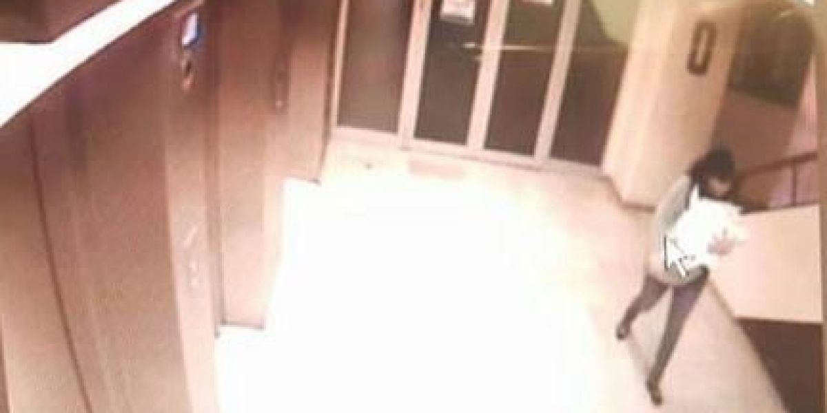 La mujer que robó a un bebé en Guadalajara