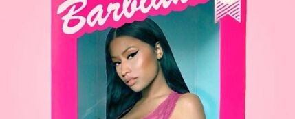 Portada del nuevo single de Nicki Minaj