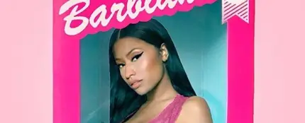Portada del nuevo single de Nicki Minaj Portada del nuevo single de Nicki Minaj