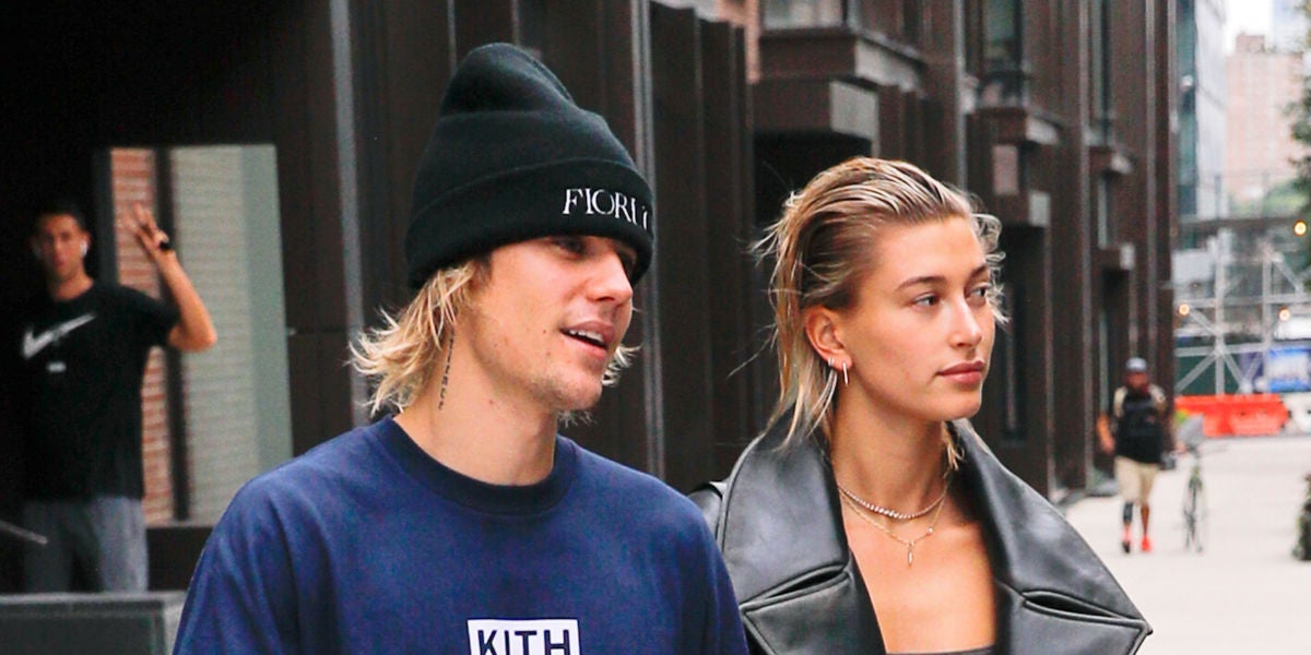 Justin Bieber y Hailey Baldwin