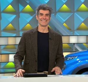 Jorge Fernández, el 'Doctor Amor' de 'La Ruleta de la suerte' Jorge Fernández, el 'Doctor Amor' de 'La Ruleta de la suerte'