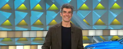 Jorge Fernández, el 'Doctor Amor' de 'La Ruleta de la suerte' Jorge Fernández, el 'Doctor Amor' de 'La Ruleta de la suerte'
