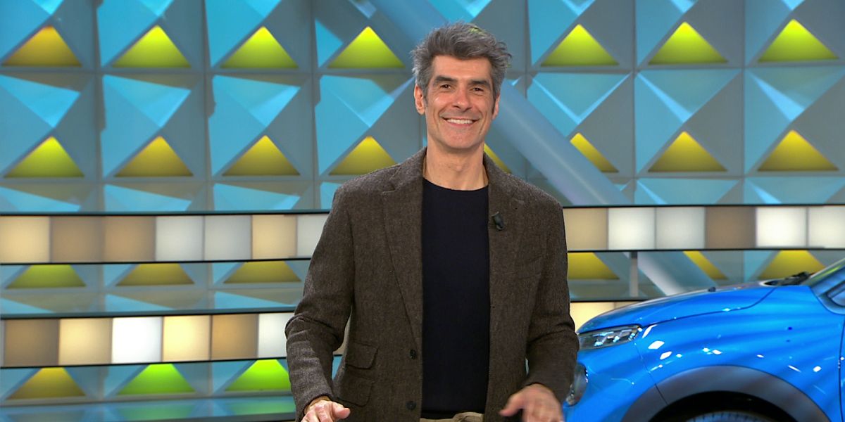 Jorge Fernández, el 'Doctor Amor' de 'La Ruleta de la suerte'